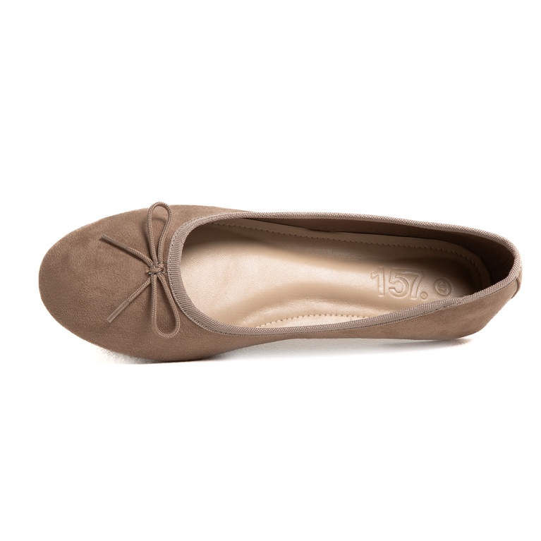 Ballerinas "Bianca" Beige